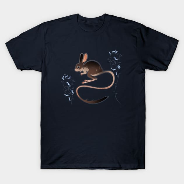 jerboa T-Shirt by Housepainter